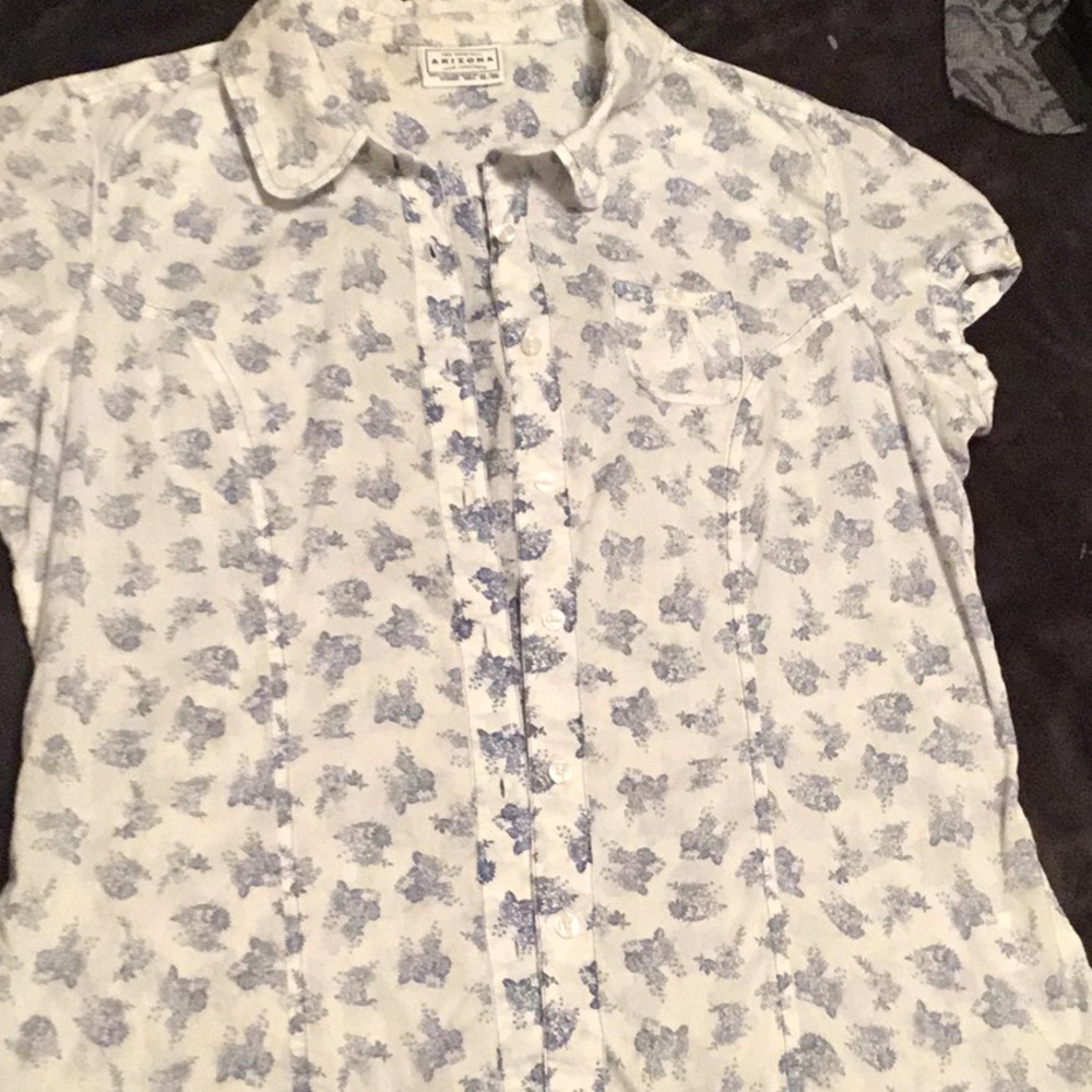 Arizona button shirt